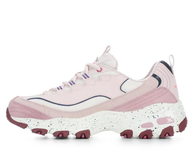 Running|Fashion & Lifestyle>Skechers Women's 149589 D'Lites Sneakers