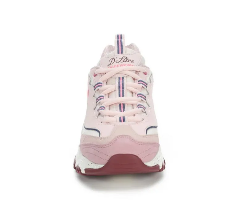 Running|Fashion & Lifestyle>Skechers Women's 149589 D'Lites Sneakers