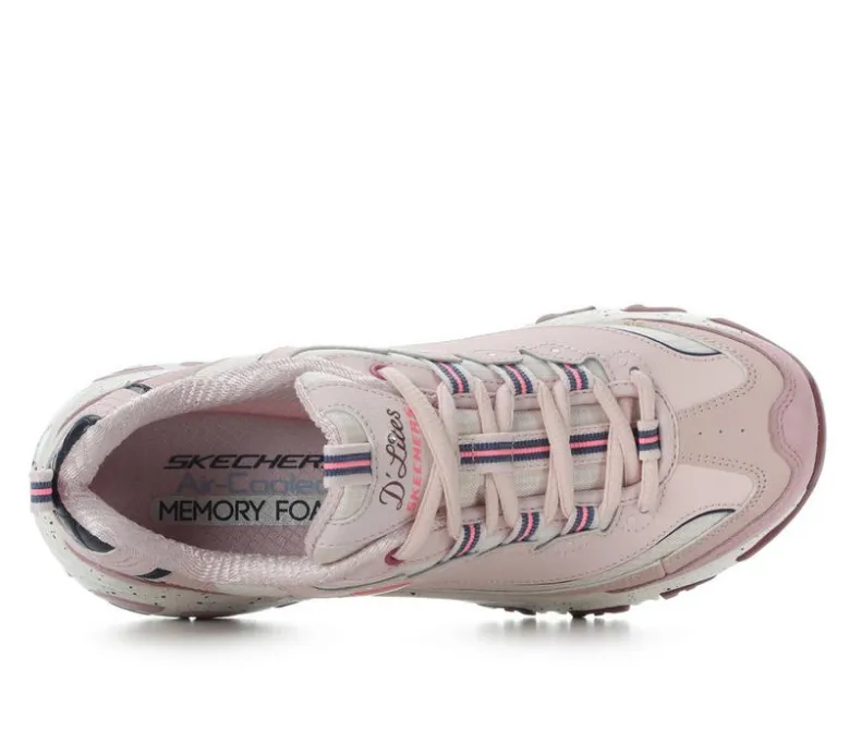 Running|Fashion & Lifestyle>Skechers Women's 149589 D'Lites Sneakers