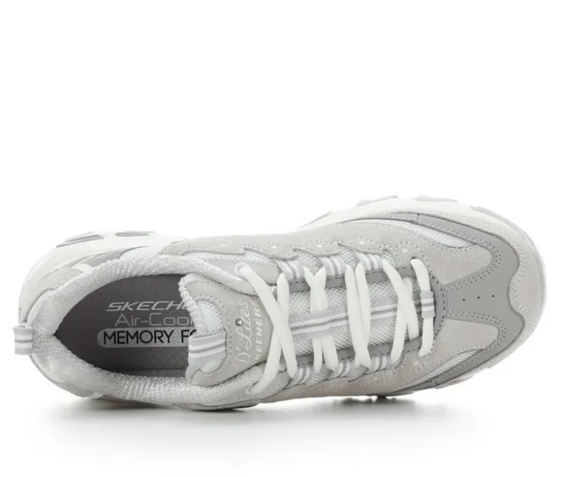 Fashion & Lifestyle|Athletics & Sneakers>Skechers Women's 150860 Dlites Sneakers