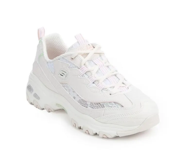 Fashion & Lifestyle|Athletics & Sneakers>Skechers Women's 150535 Dlites Sun Garden Sneakers