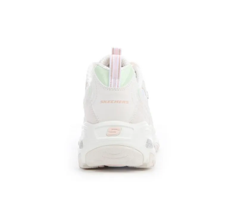 Fashion & Lifestyle|Athletics & Sneakers>Skechers Women's 150535 Dlites Sun Garden Sneakers