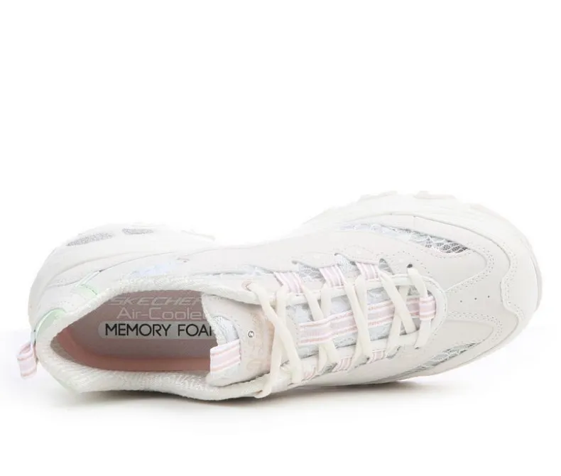 Fashion & Lifestyle|Athletics & Sneakers>Skechers Women's 150535 Dlites Sun Garden Sneakers