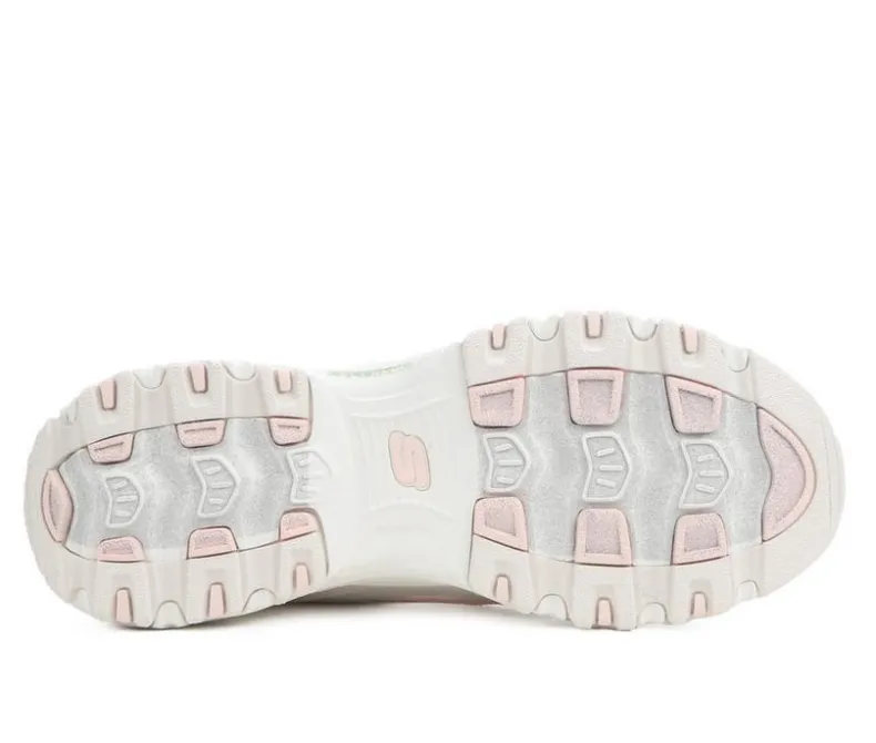 Fashion & Lifestyle|Athletics & Sneakers>Skechers Women's 150535 Dlites Sun Garden Sneakers
