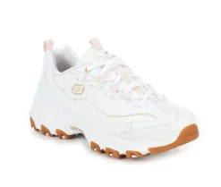 Fashion & Lifestyle|Athletics & Sneakers>Skechers Women's 149807 D'Lites Sneakers