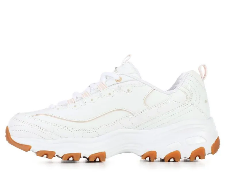 Fashion & Lifestyle|Athletics & Sneakers>Skechers Women's 149807 D'Lites Sneakers