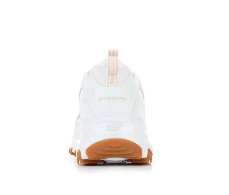 Fashion & Lifestyle|Athletics & Sneakers>Skechers Women's 149807 D'Lites Sneakers