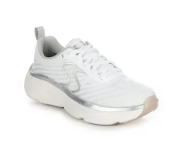 Running>Skechers Women's 150583 Dlux Vapor Running Shoes