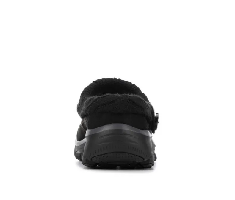 Boat Shoes & Slip-Ons|Clogs & Mules>Skechers Women's 168046 Easy Going Warm Duet Shoes
