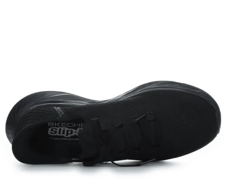 Athletics & Sneakers>Skechers Women's 150470 Edge Ride Slip-Ins Sneakers