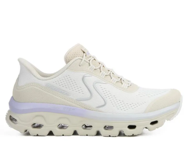 Running>Skechers Women's 180272 Glide Step Sole Running Shoes