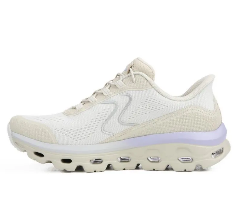 Running>Skechers Women's 180272 Glide Step Sole Running Shoes