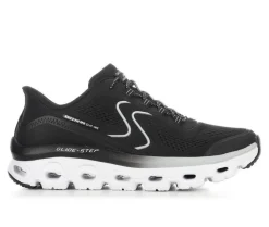 Running|Athletics & Sneakers>Skechers Women's 180272 Glide Step Slip in Running Shoes