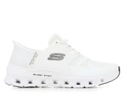 Running|Athletics & Sneakers>Skechers Women's 150420 Glide-Step Pro Slip In Running Shoes