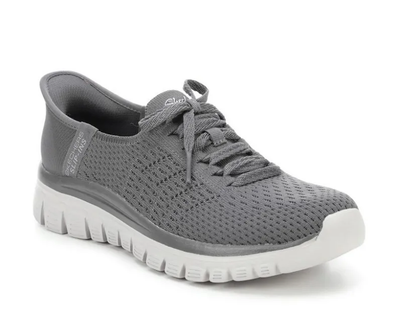 Boat Shoes & Slip-Ons>Skechers Women's 100736 Graceful Slip-Ins Shoes