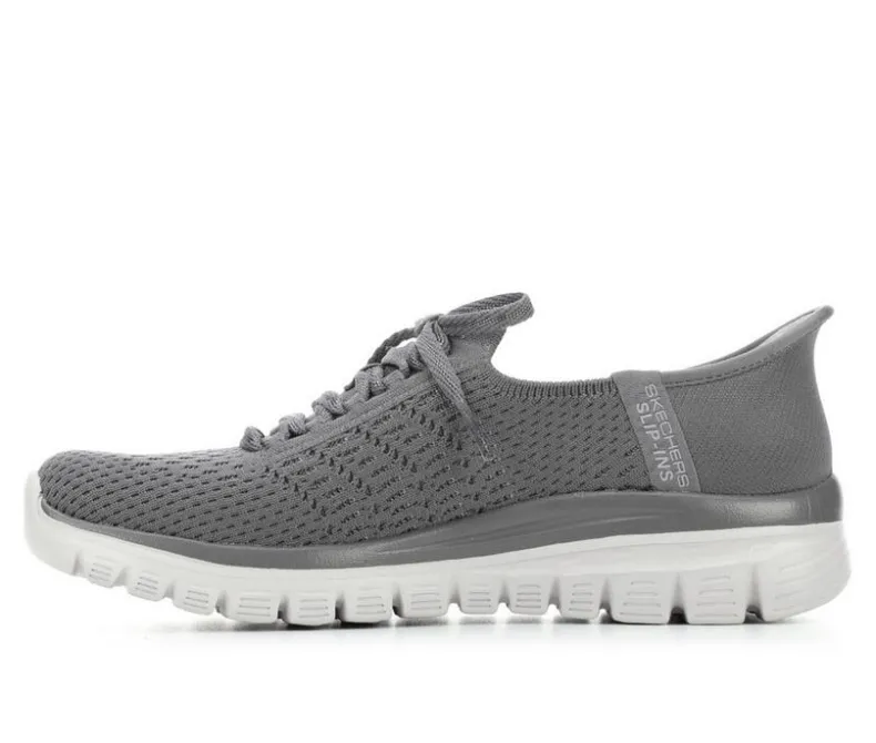 Boat Shoes & Slip-Ons>Skechers Women's 100736 Graceful Slip-Ins Shoes