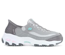 Running>Skechers Women's 150238 Slip In D'Lites Sneakers