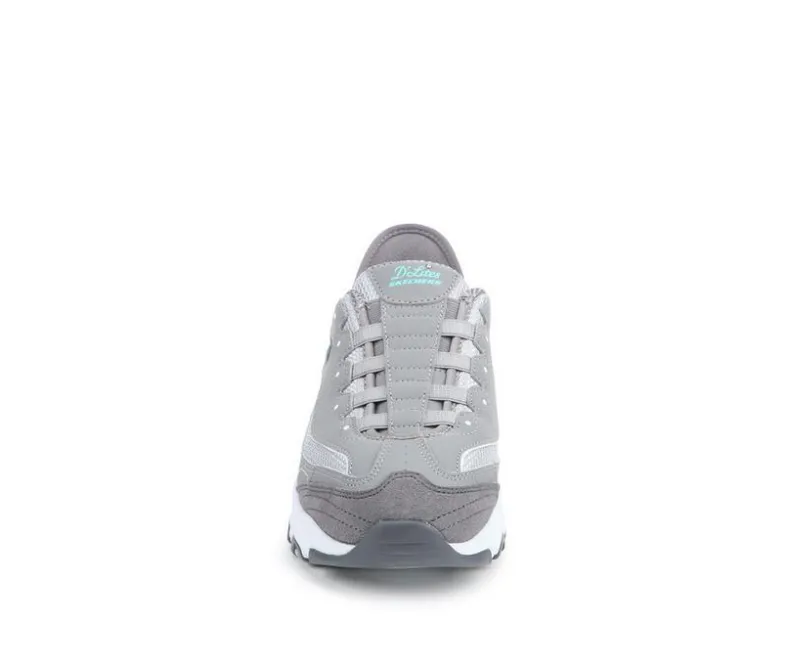 Running>Skechers Women's 150238 Slip In D'Lites Sneakers