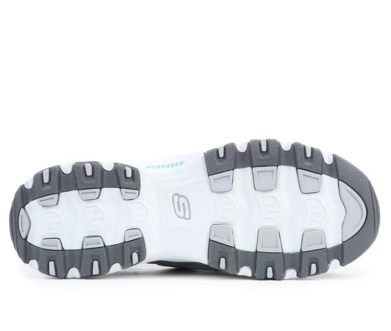 Running>Skechers Women's 150238 Slip In D'Lites Sneakers