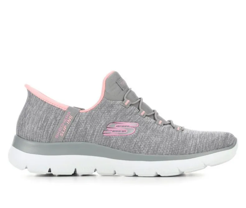 Fashion & Lifestyle|Athletics & Sneakers>Skechers Women's 150264 Summit Slip In Sneakers