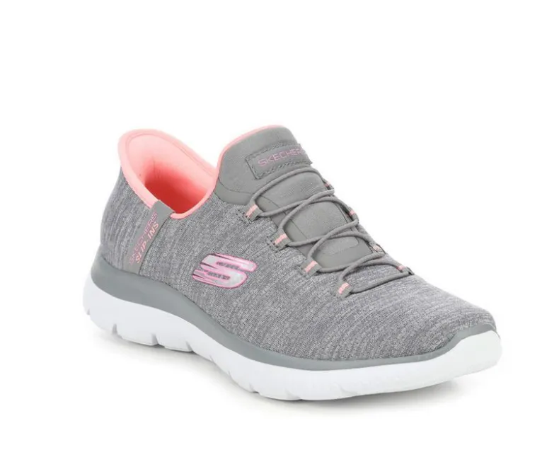 Fashion & Lifestyle|Athletics & Sneakers>Skechers Women's 150264 Summit Slip In Sneakers