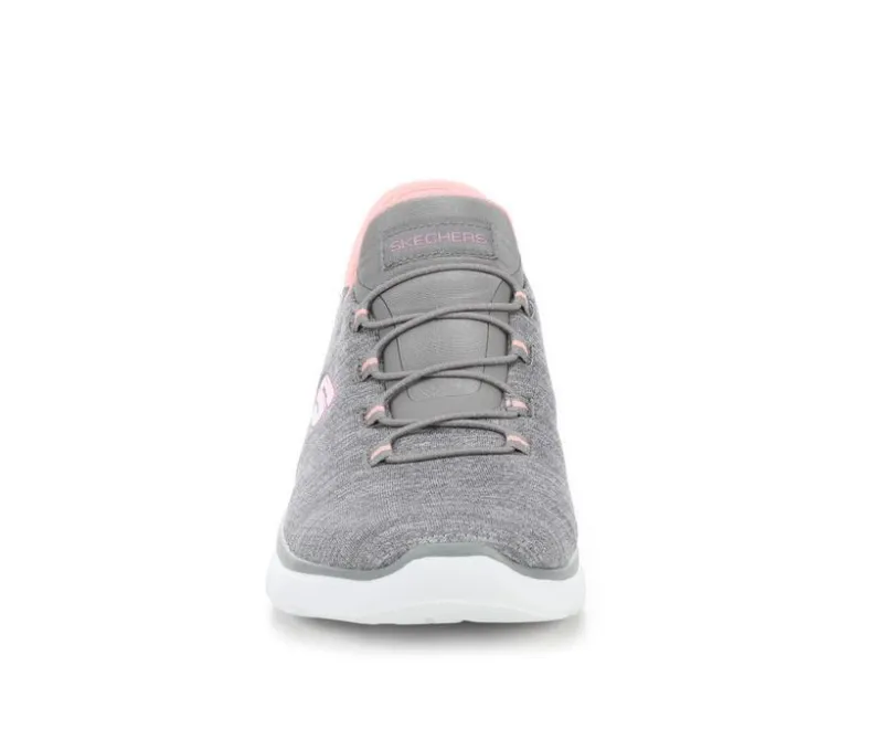Fashion & Lifestyle|Athletics & Sneakers>Skechers Women's 150264 Summit Slip In Sneakers
