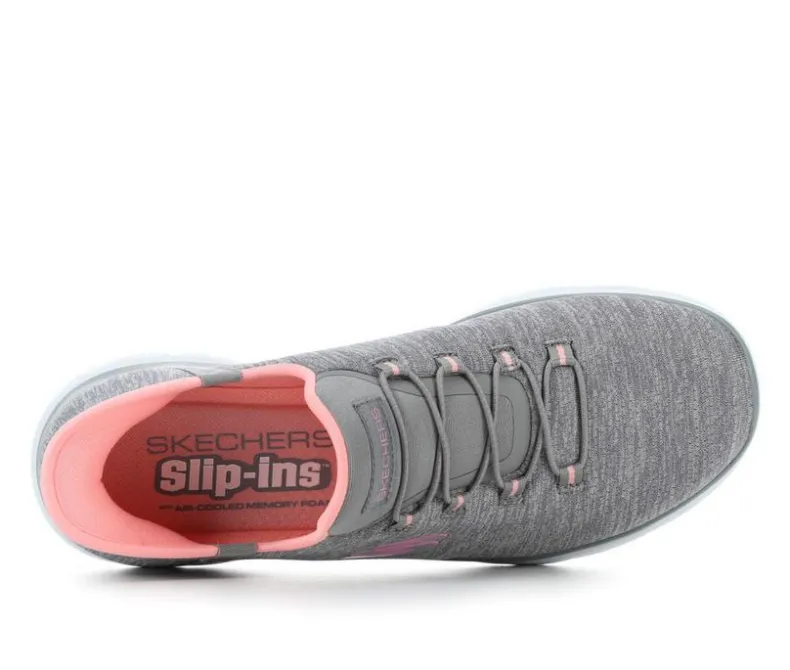 Fashion & Lifestyle|Athletics & Sneakers>Skechers Women's 150264 Summit Slip In Sneakers