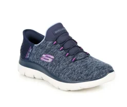 Fashion & Lifestyle|Athletics & Sneakers>Skechers Women's 149937 Summits Slip-ins Sneakers