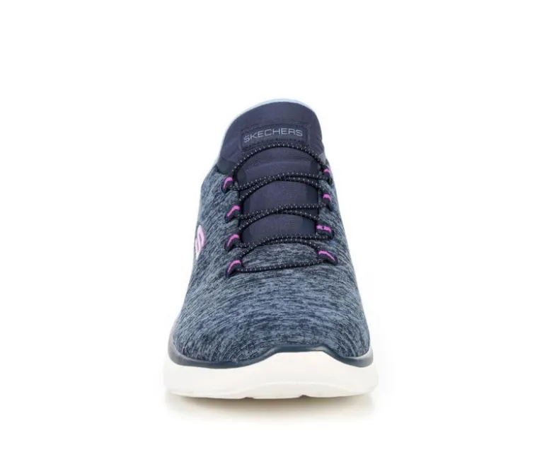 Fashion & Lifestyle|Athletics & Sneakers>Skechers Women's 149937 Summits Slip-ins Sneakers