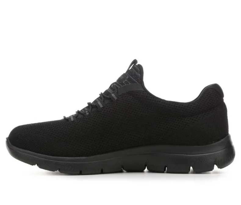 Athletics & Sneakers>Skechers Women's 149206 Summits Cool Classic Slip-On Sneakers