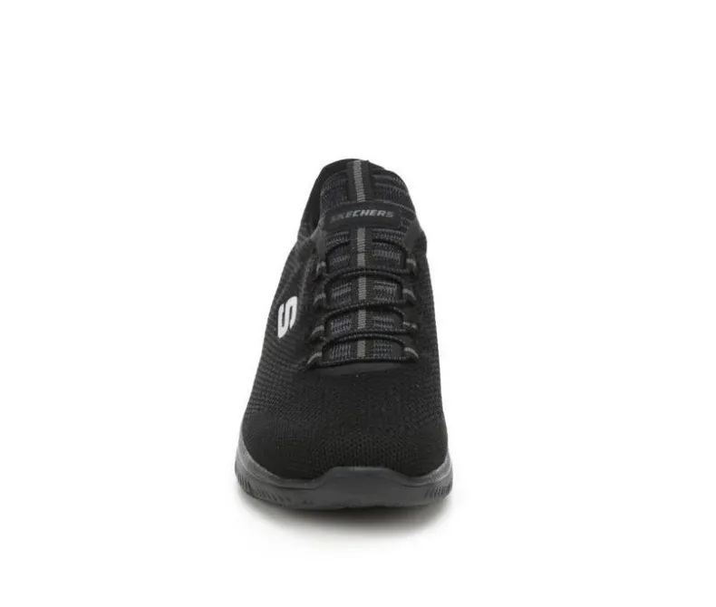 Athletics & Sneakers>Skechers Women's 149206 Summits Cool Classic Slip-On Sneakers