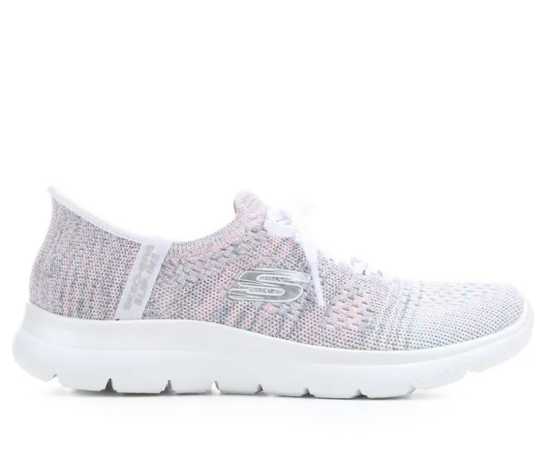 Athletics & Sneakers>Skechers Women's 150274 Summits Slip-Ins Sneakers