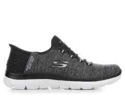 Fashion & Lifestyle|Athletics & Sneakers>Skechers Women's 149937 Summits Slip-ins Sneakers