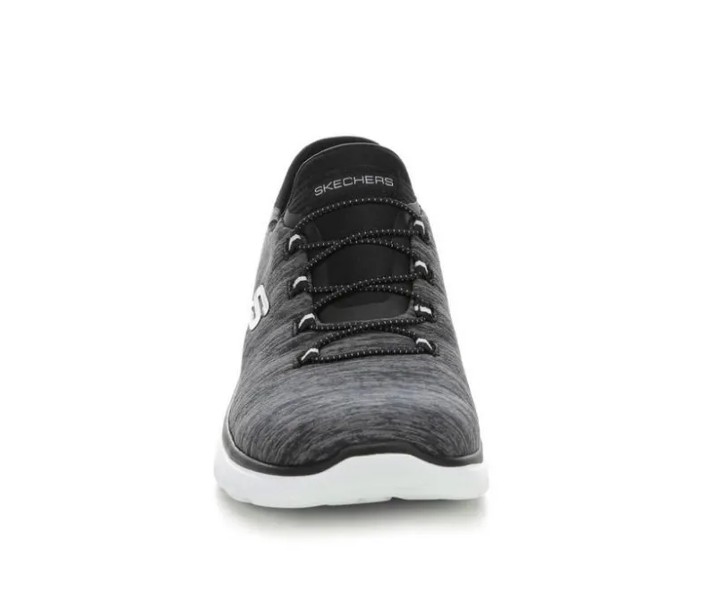 Fashion & Lifestyle|Athletics & Sneakers>Skechers Women's 149937 Summits Slip-ins Sneakers