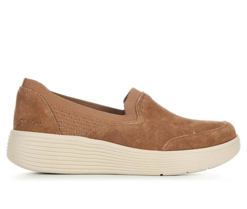 Boat Shoes & Slip-Ons>Skechers Women's Arch Fit Laguna 159091 Slip-Ons