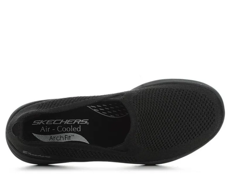 Boat Shoes & Slip-Ons>Skechers Women's Arch Fit Laguna 159089