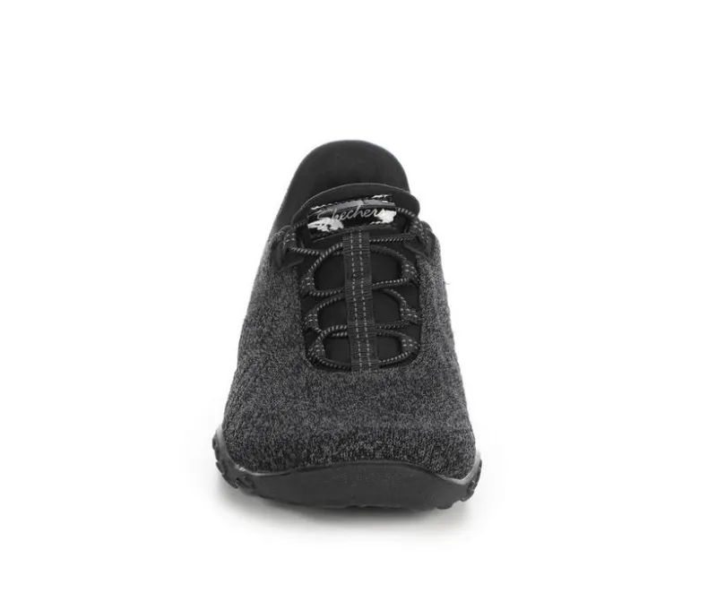Boat Shoes & Slip-Ons>Skechers Women's Breathe Easy 100762 Slip-Ins Shoes