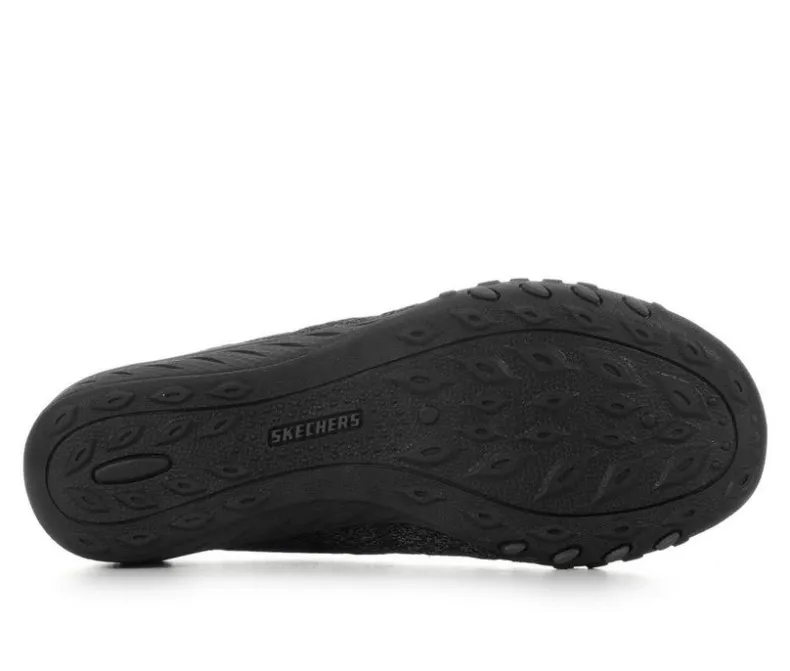Boat Shoes & Slip-Ons>Skechers Women's Breathe Easy 100762 Slip-Ins Shoes