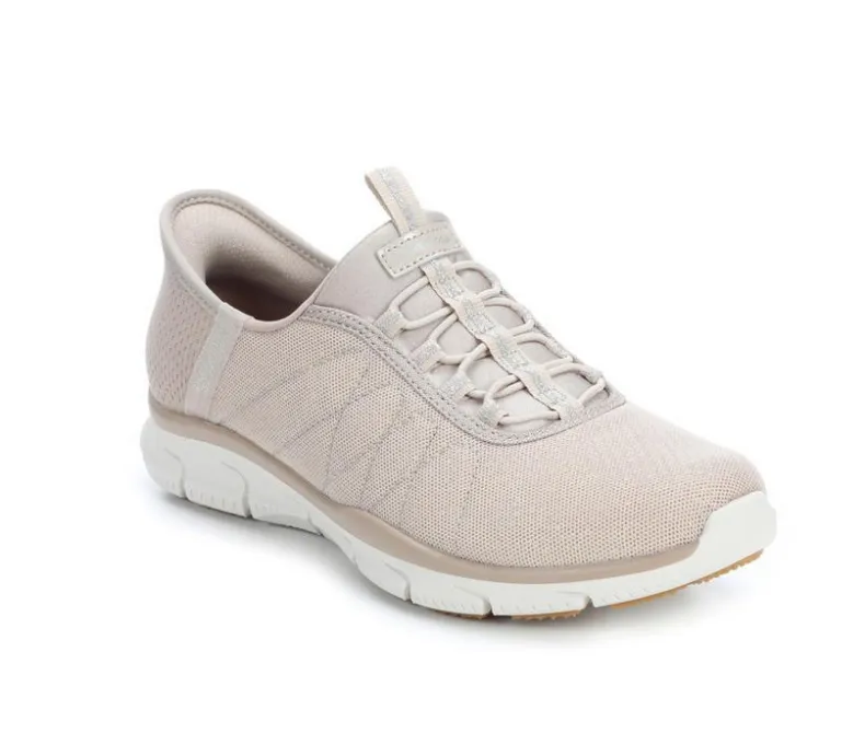 Boat Shoes & Slip-Ons>Skechers Women's Brilliant Night 100743 Slip-Ins Casual Shoes