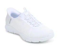 Boat Shoes & Slip-Ons>Skechers Women's Brilliant Night 100743 Slip-Ins Casual Shoes