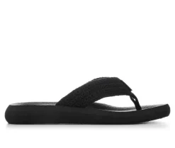 Sandals>Skechers Cali Women's Asana Valley Chic Flip-Flops