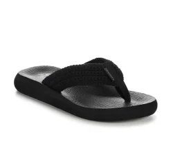 Sandals>Skechers Cali Women's Asana Valley Chic Flip-Flops