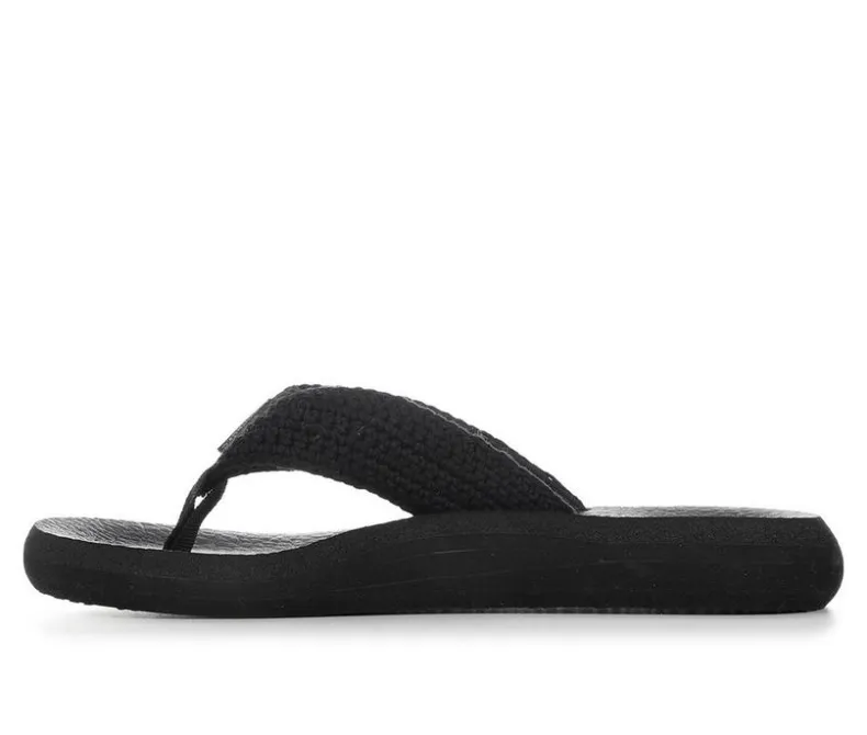 Sandals>Skechers Cali Women's Asana Valley Chic Flip-Flops
