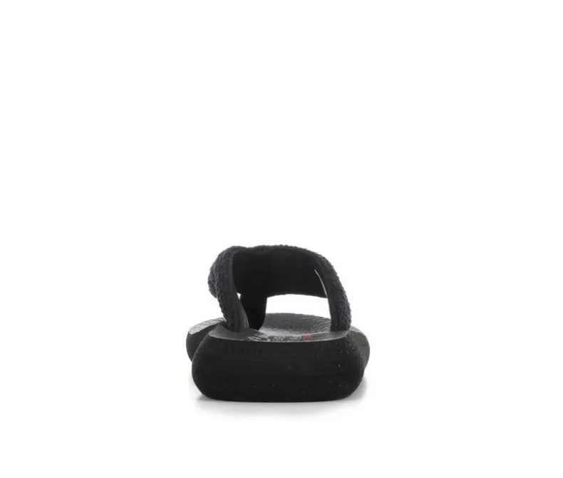 Sandals>Skechers Cali Women's Asana Valley Chic Flip-Flops