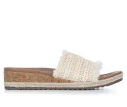 Sandals>Skechers Cali Women's Breezie Feels 119511 Wedge Sandals
