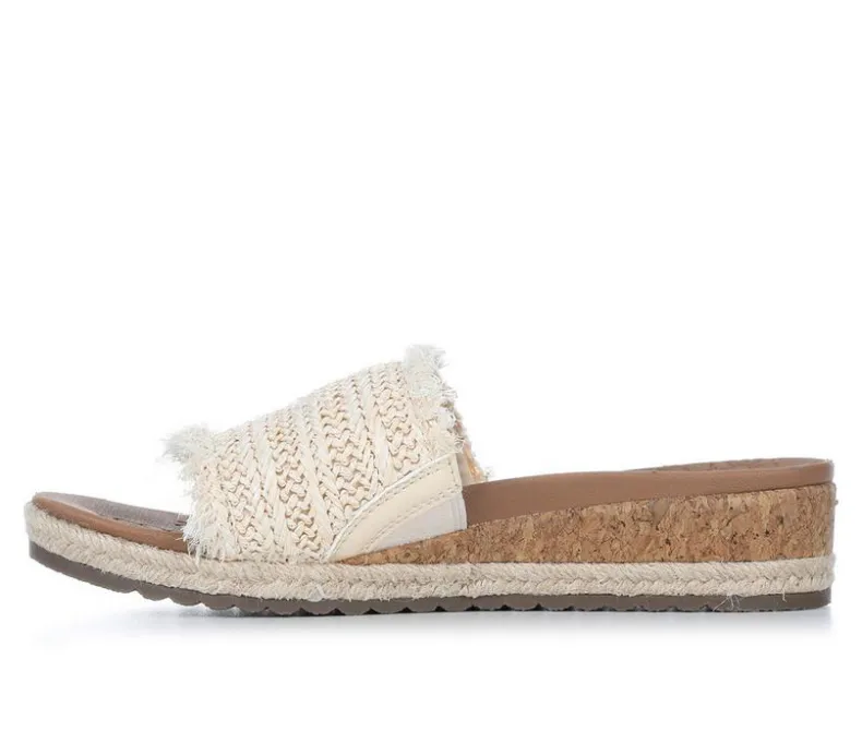 Sandals>Skechers Cali Women's Breezie Feels 119511 Wedge Sandals
