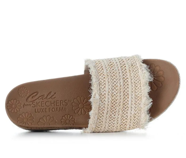 Sandals>Skechers Cali Women's Breezie Feels 119511 Wedge Sandals