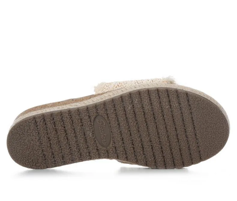 Sandals>Skechers Cali Women's Breezie Feels 119511 Wedge Sandals