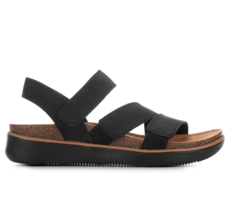 Sandals>Skechers Cali Women's Lifted Comfort Wedge Sandals