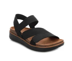 Sandals>Skechers Cali Women's Lifted Comfort Wedge Sandals